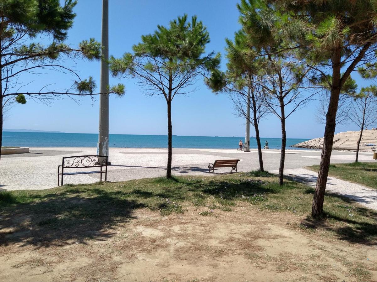 Appartement Durazzo Vollga 2 à Durrës Extérieur photo