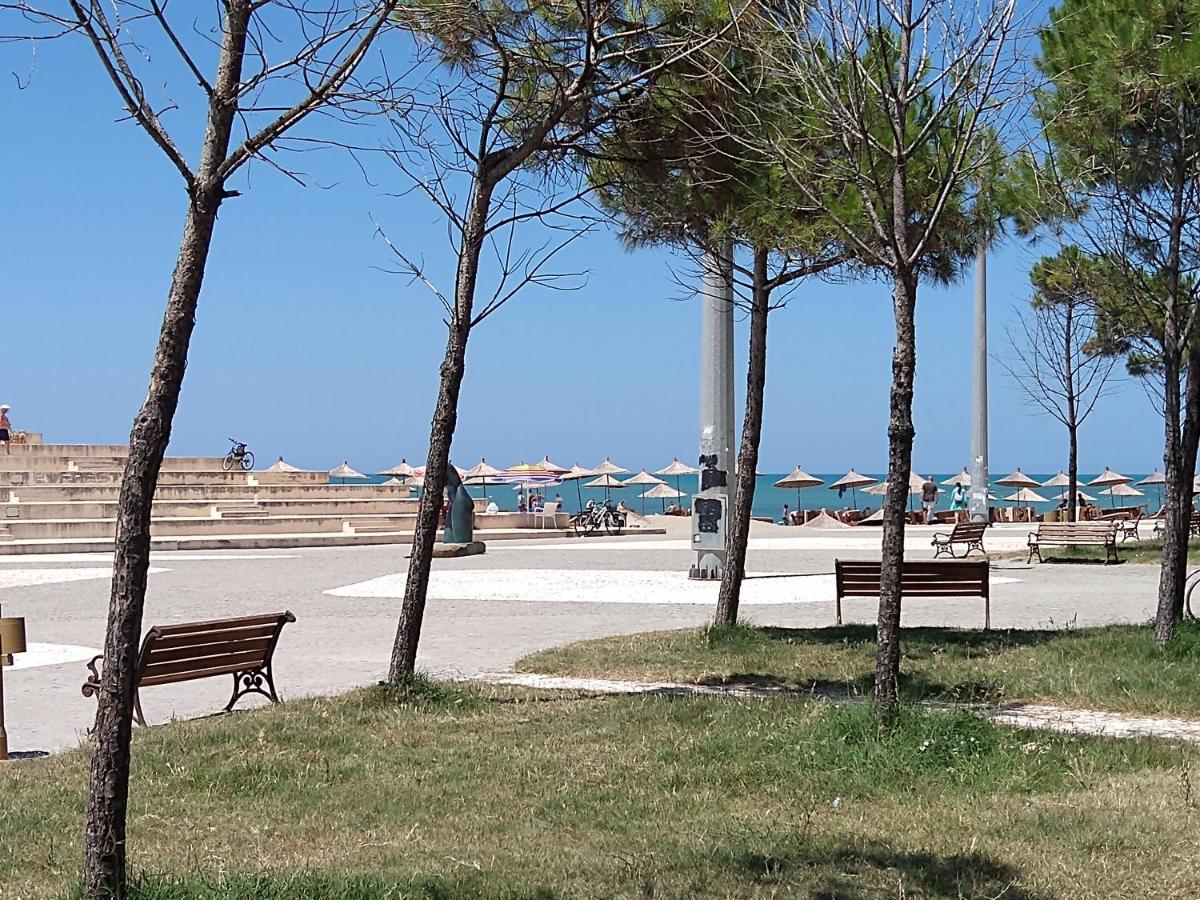 Appartement Durazzo Vollga 2 à Durrës Extérieur photo
