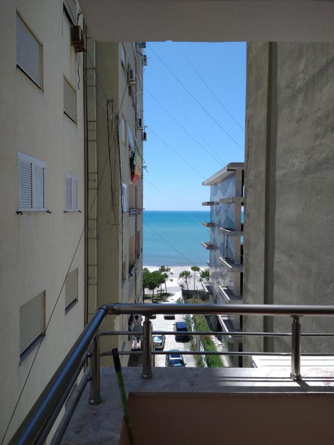 Appartement Durazzo Vollga 2 à Durrës Extérieur photo