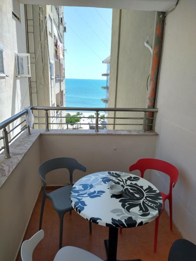 Appartement Durazzo Vollga 2 à Durrës Extérieur photo