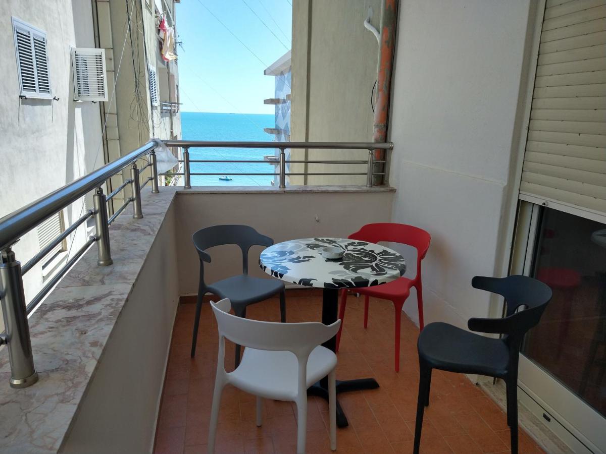 Appartement Durazzo Vollga 2 à Durrës Extérieur photo