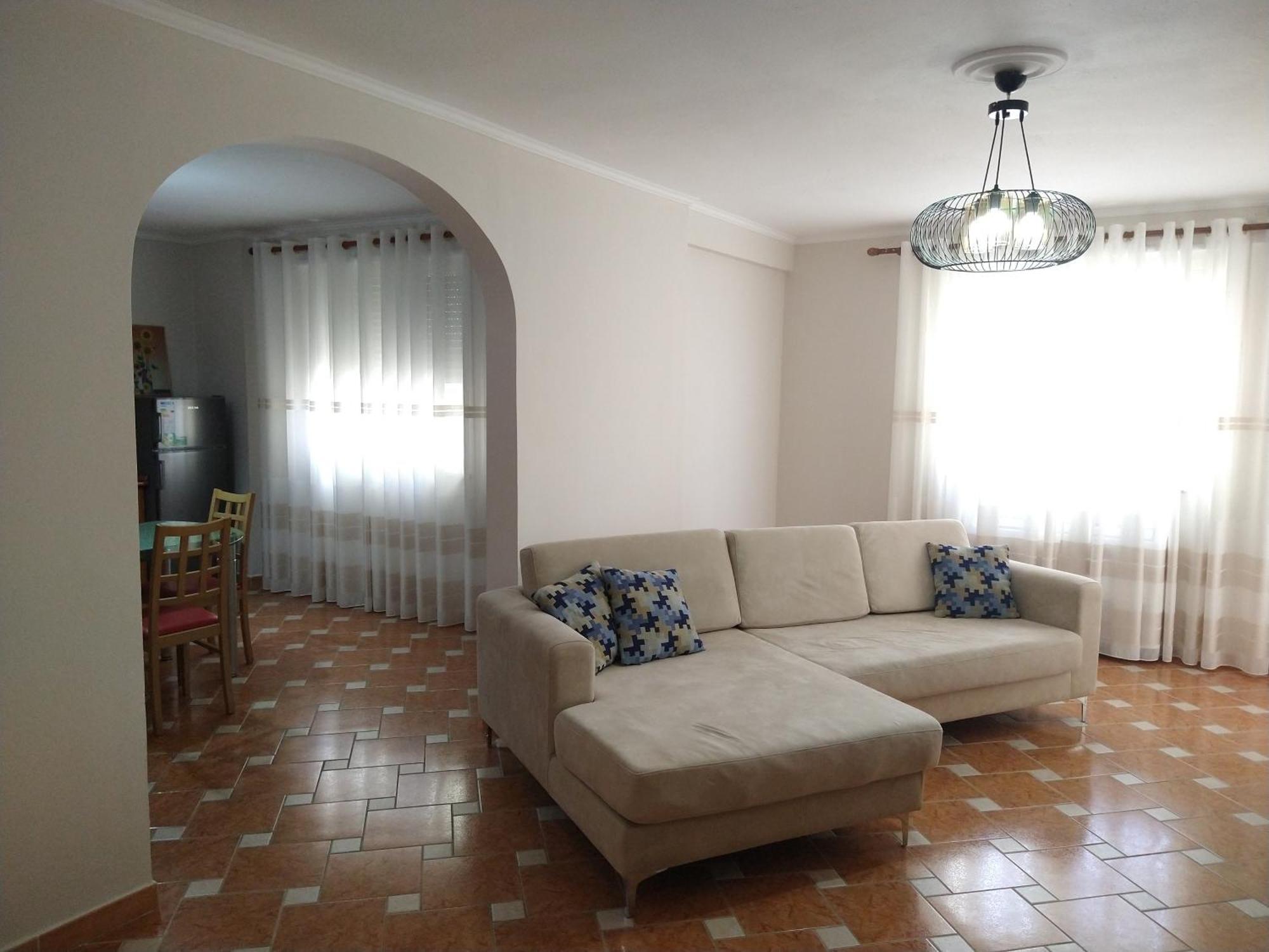 Appartement Durazzo Vollga 2 à Durrës Extérieur photo