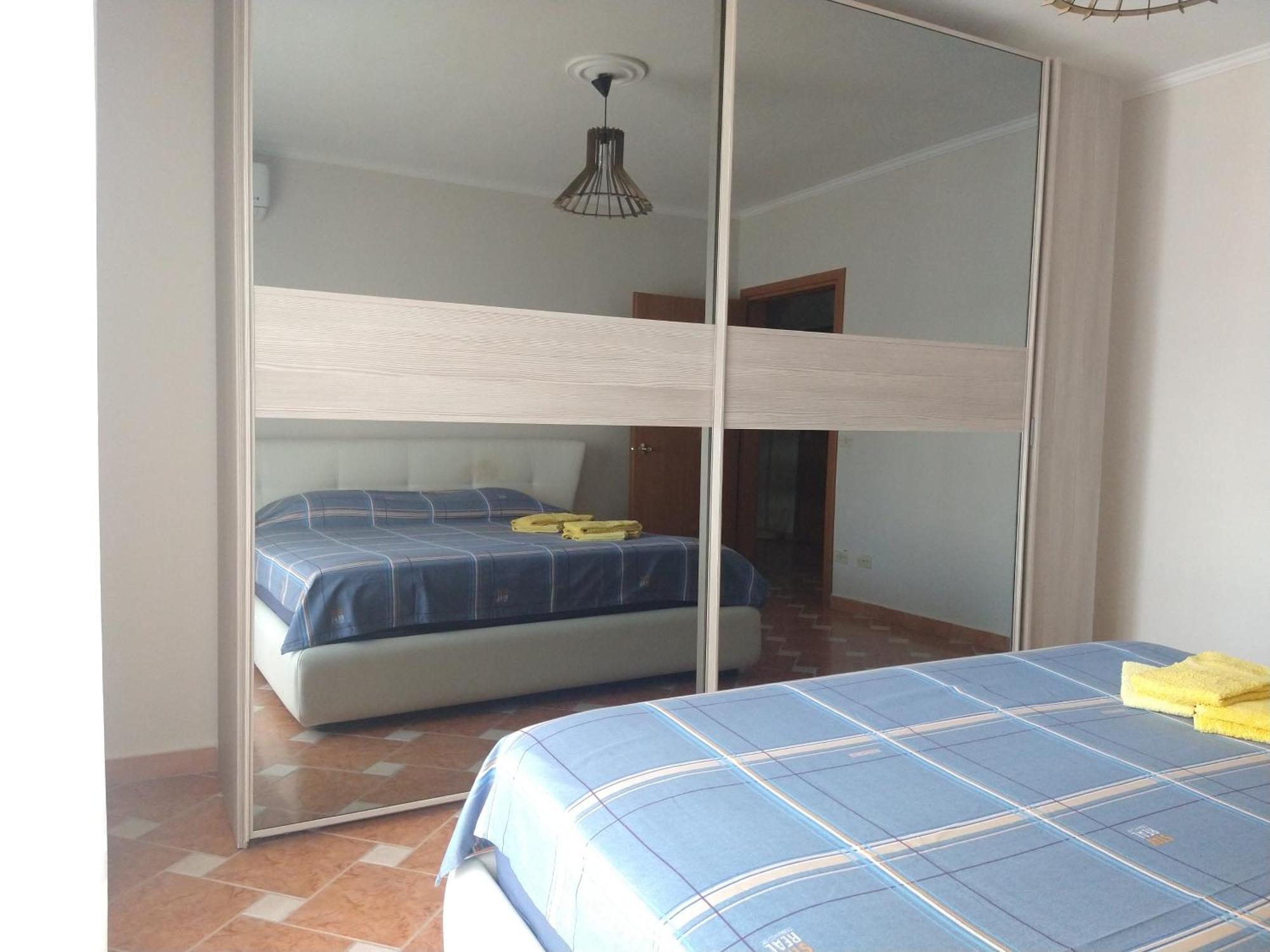 Appartement Durazzo Vollga 2 à Durrës Extérieur photo