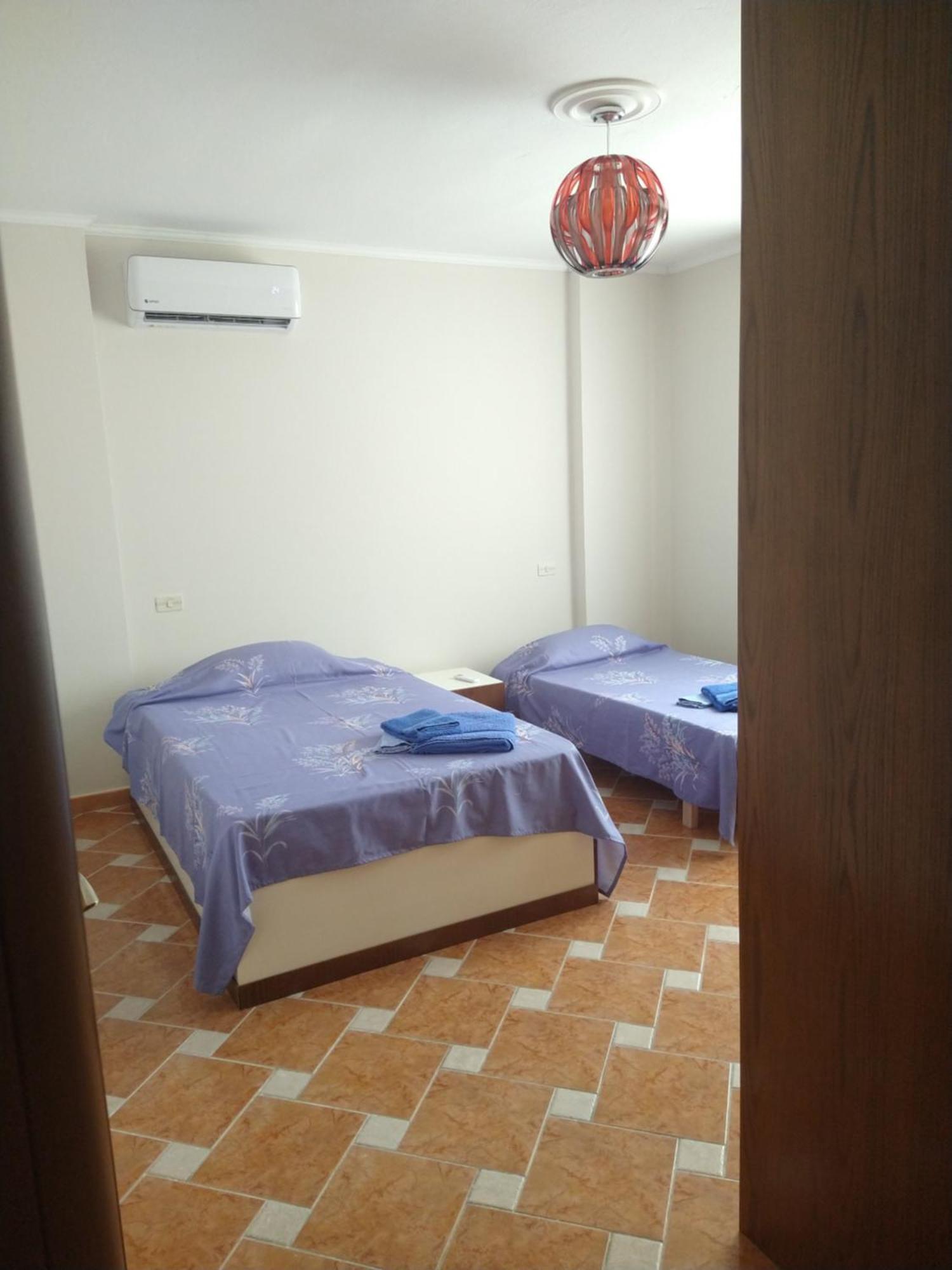 Appartement Durazzo Vollga 2 à Durrës Extérieur photo