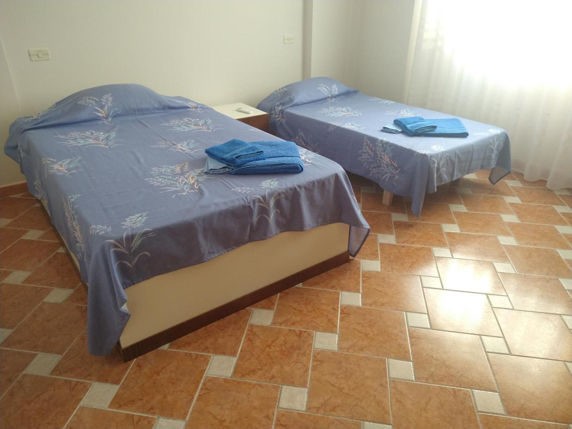 Appartement Durazzo Vollga 2 à Durrës Extérieur photo