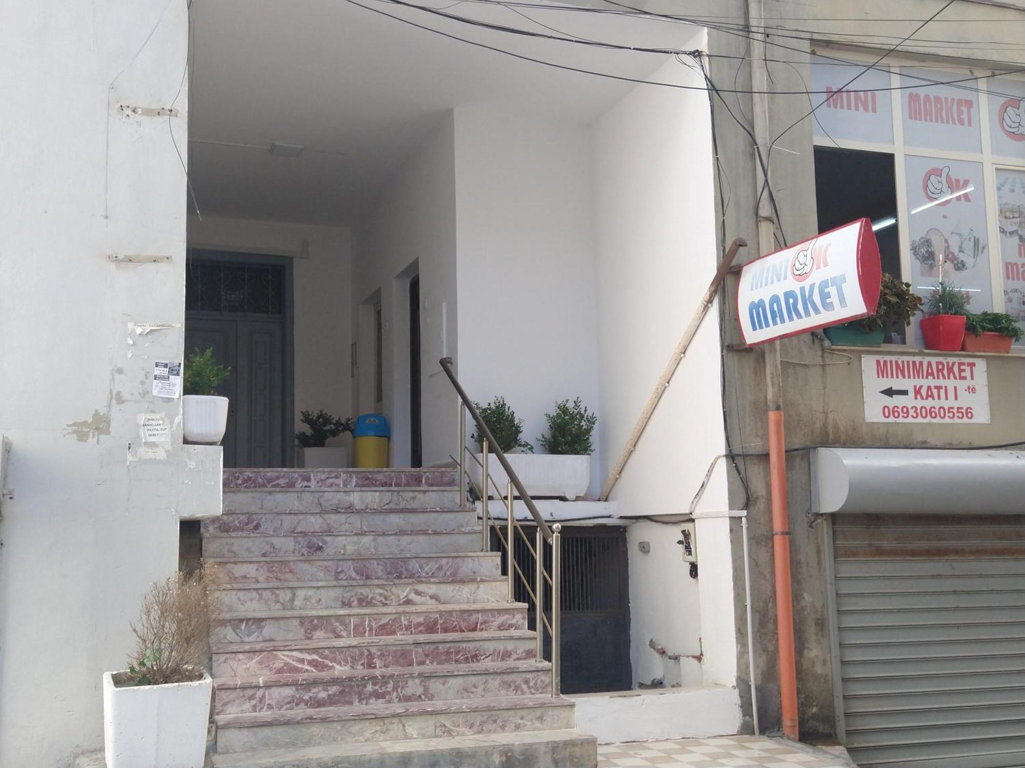 Appartement Durazzo Vollga 2 à Durrës Extérieur photo