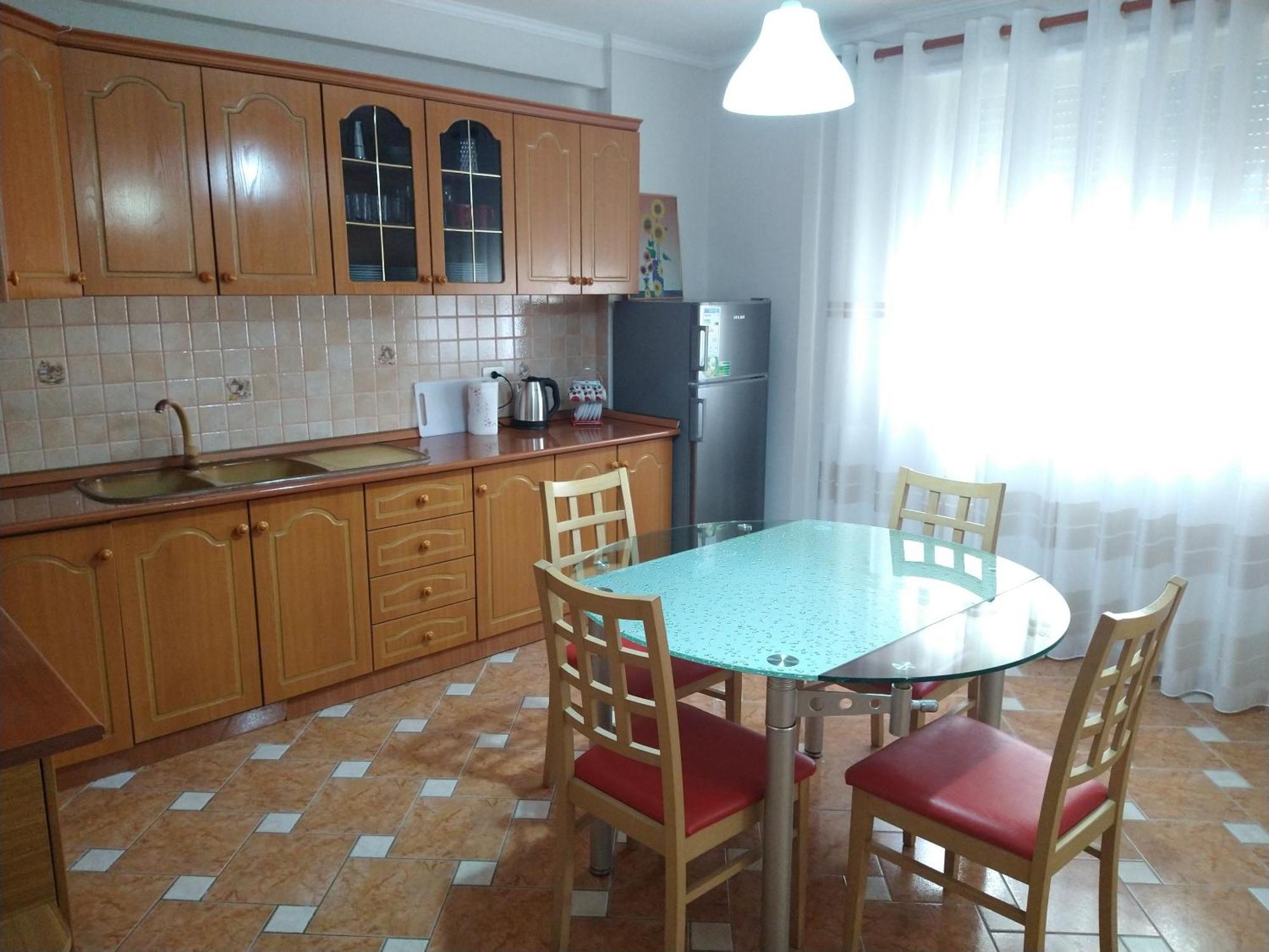 Appartement Durazzo Vollga 2 à Durrës Extérieur photo